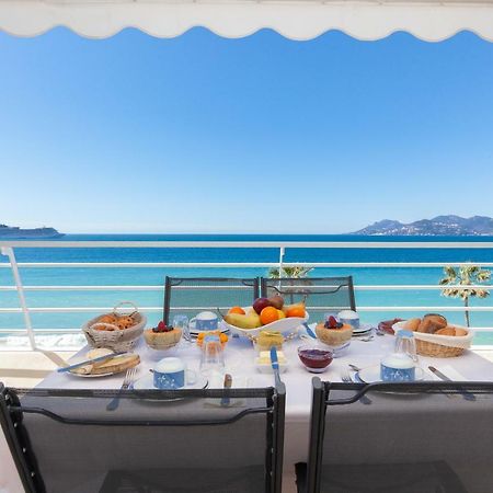 Mer Du Sud Yourhosthelper Apartment Cannes Bagian luar foto