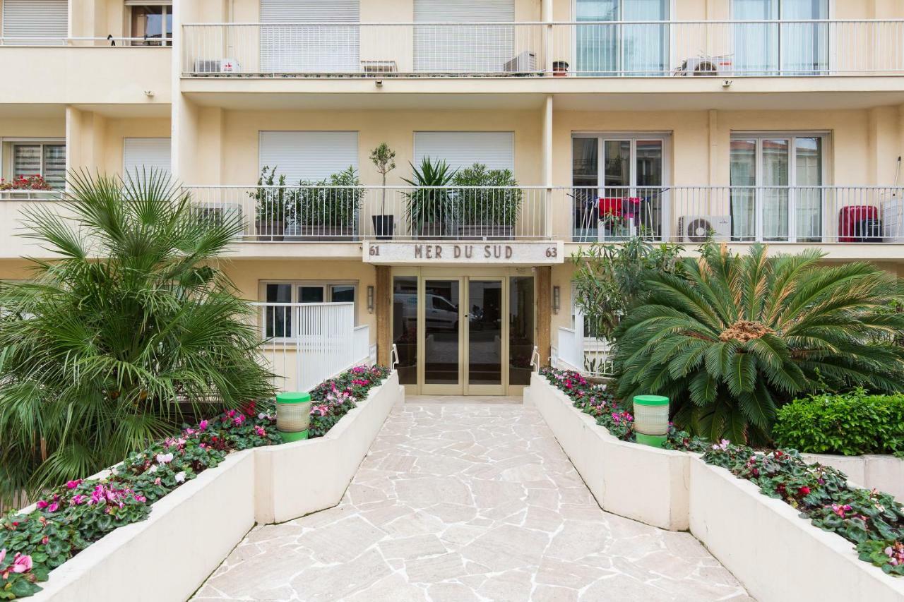Mer Du Sud Yourhosthelper Apartment Cannes Bagian luar foto