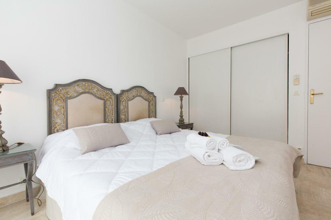 Mer Du Sud Yourhosthelper Apartment Cannes Bagian luar foto