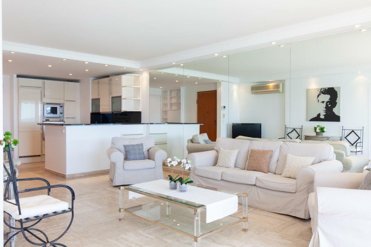 Mer Du Sud Yourhosthelper Apartment Cannes Bagian luar foto