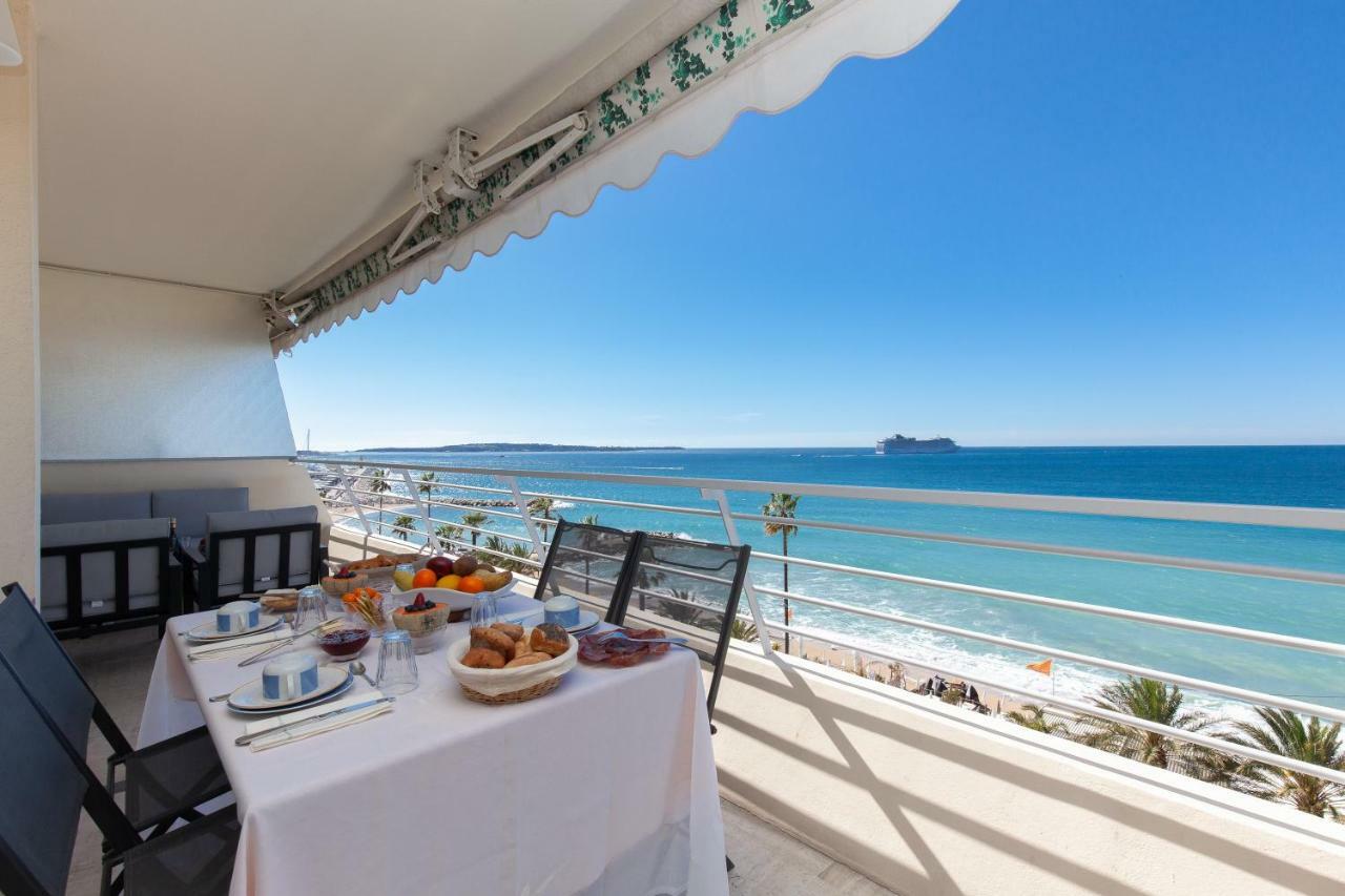 Mer Du Sud Yourhosthelper Apartment Cannes Bagian luar foto