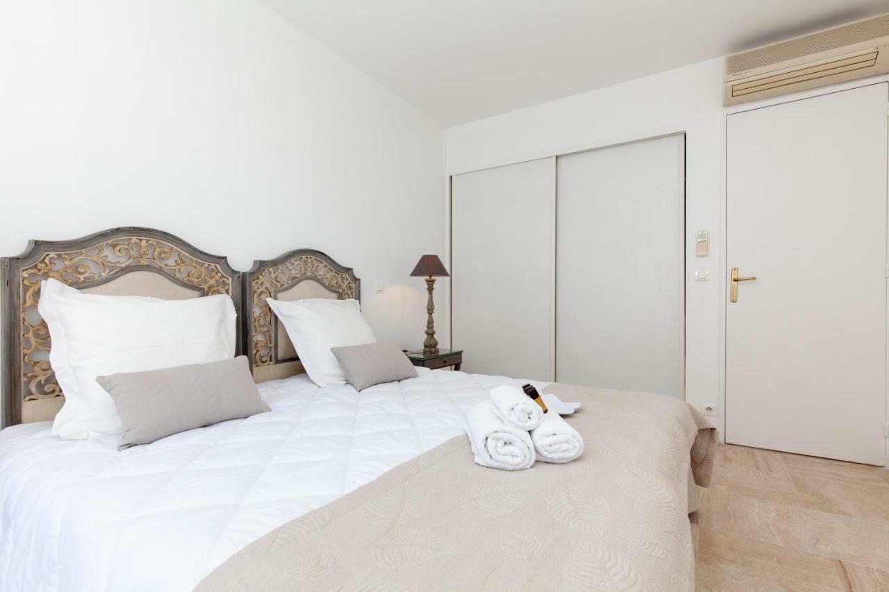 Mer Du Sud Yourhosthelper Apartment Cannes Bagian luar foto