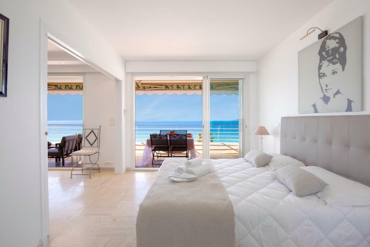 Mer Du Sud Yourhosthelper Apartment Cannes Bagian luar foto