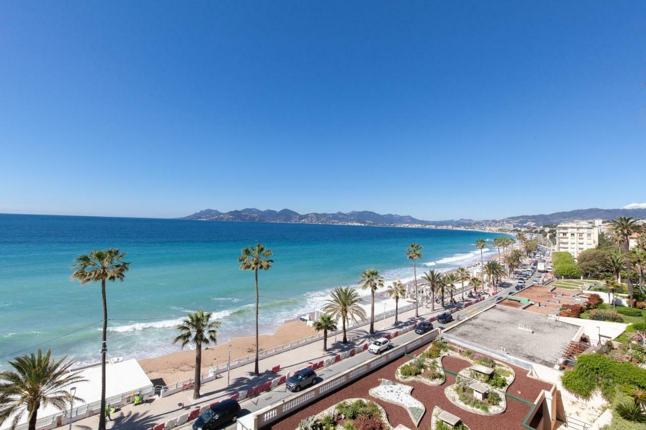 Mer Du Sud Yourhosthelper Apartment Cannes Bagian luar foto