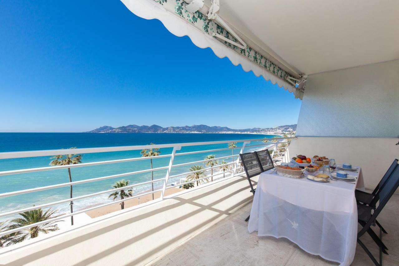Mer Du Sud Yourhosthelper Apartment Cannes Bagian luar foto