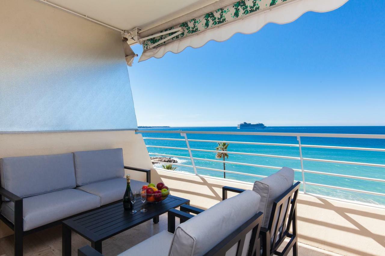 Mer Du Sud Yourhosthelper Apartment Cannes Bagian luar foto