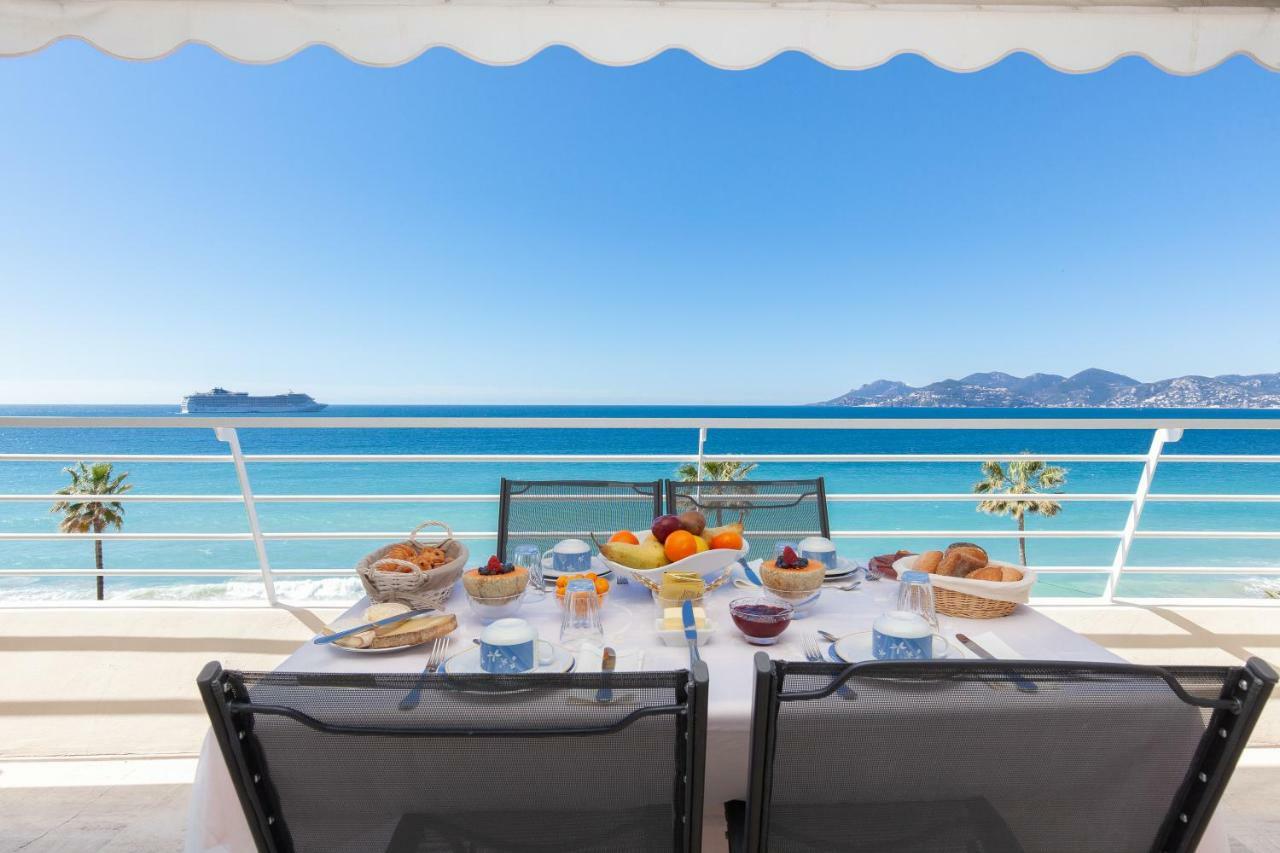 Mer Du Sud Yourhosthelper Apartment Cannes Bagian luar foto