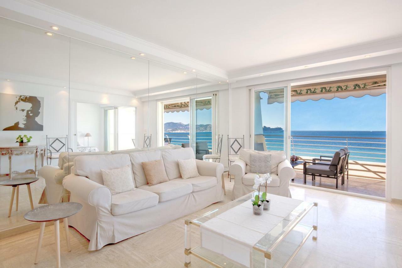 Mer Du Sud Yourhosthelper Apartment Cannes Bagian luar foto