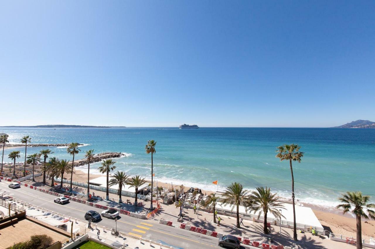 Mer Du Sud Yourhosthelper Apartment Cannes Bagian luar foto