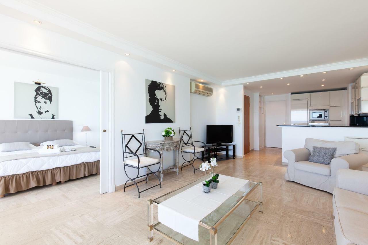 Mer Du Sud Yourhosthelper Apartment Cannes Bagian luar foto